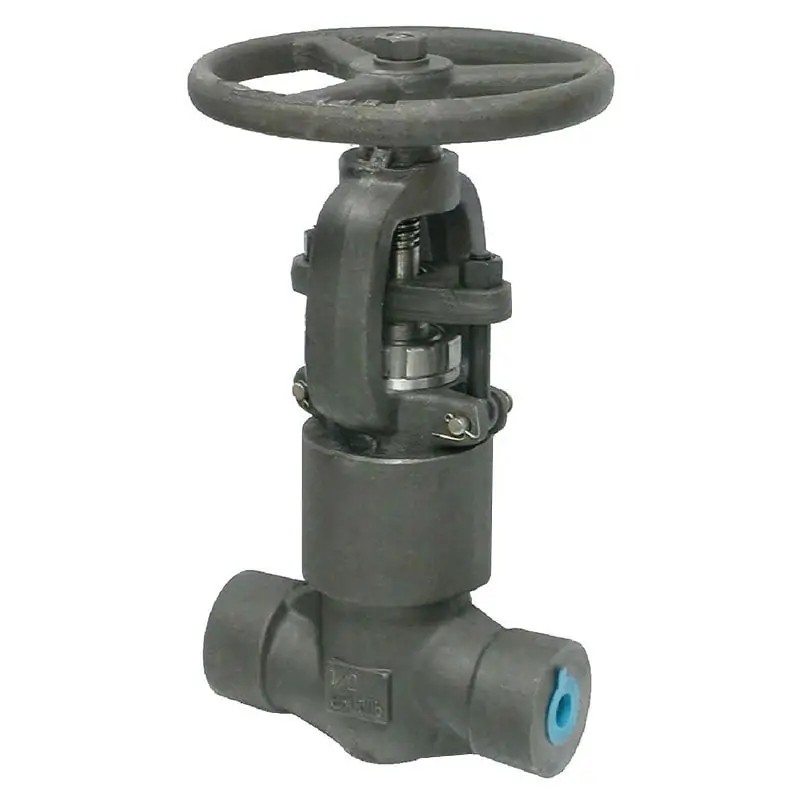 Forged Pressure Seal Gate Valve