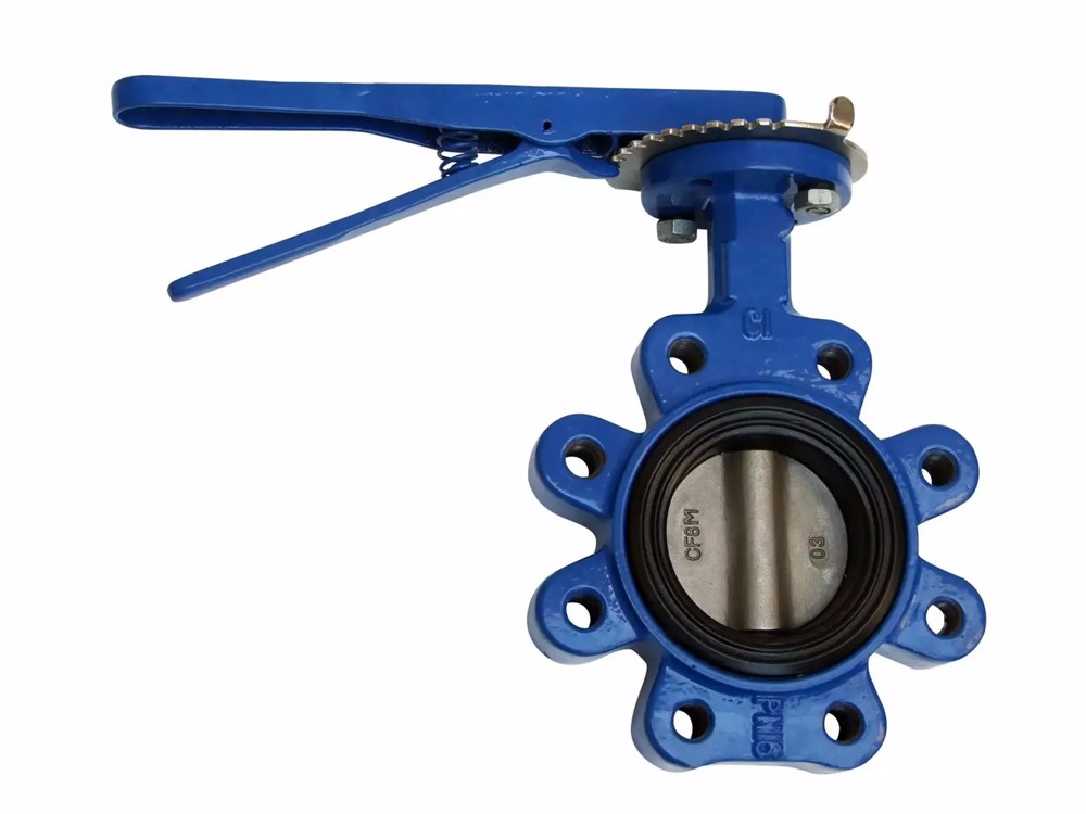 Wafer Concentric Butterfly Valve