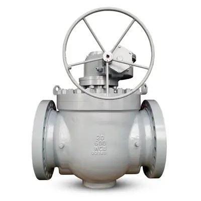 Top Entry Ball Valve